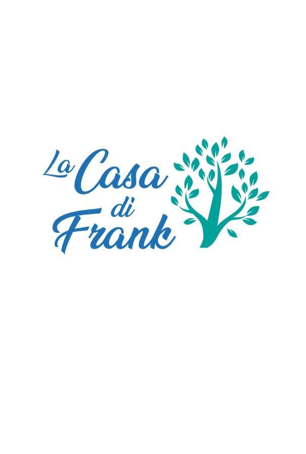 La Casa Di Frank Hotel San Ferdinando di Puglia Exterior foto