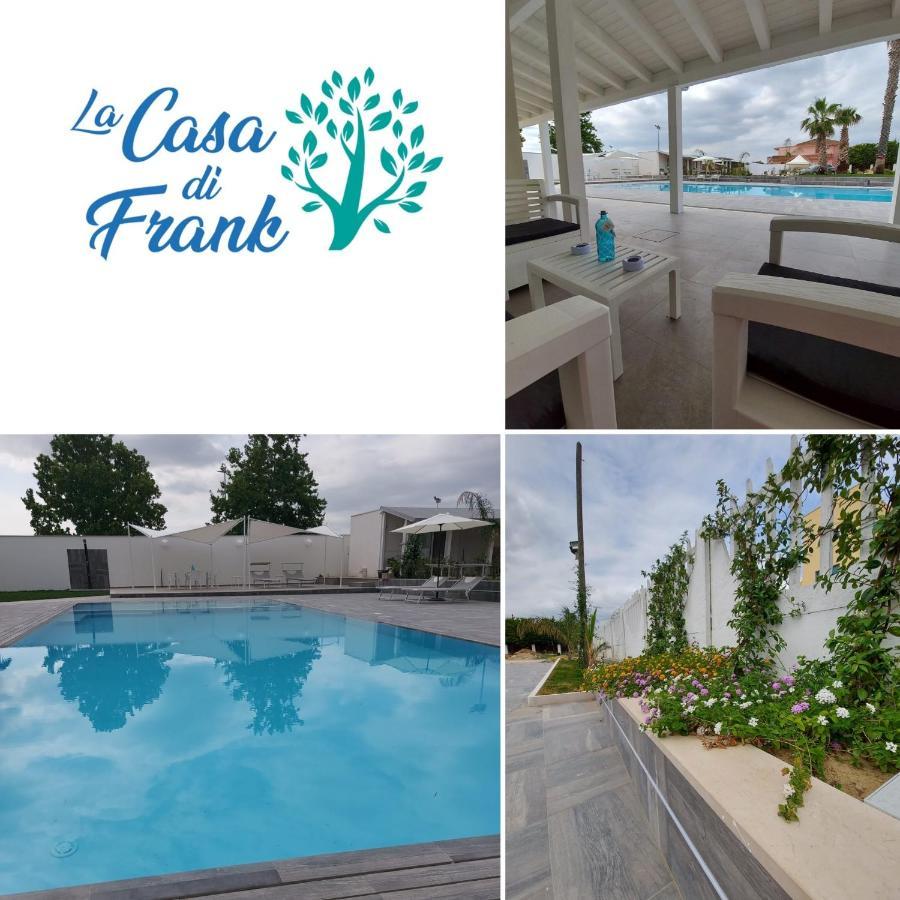 La Casa Di Frank Hotel San Ferdinando di Puglia Exterior foto