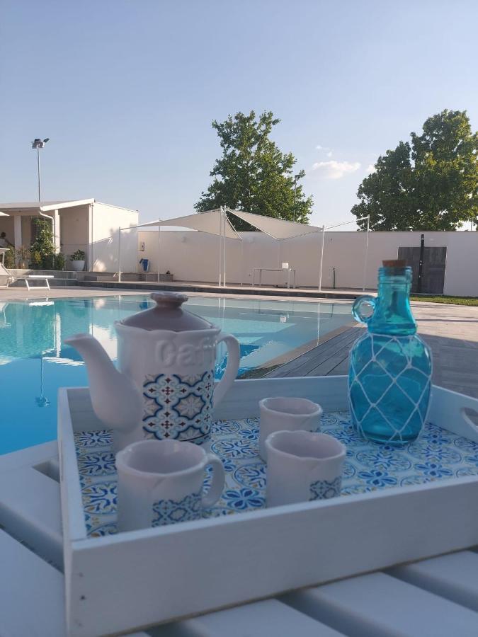 La Casa Di Frank Hotel San Ferdinando di Puglia Exterior foto