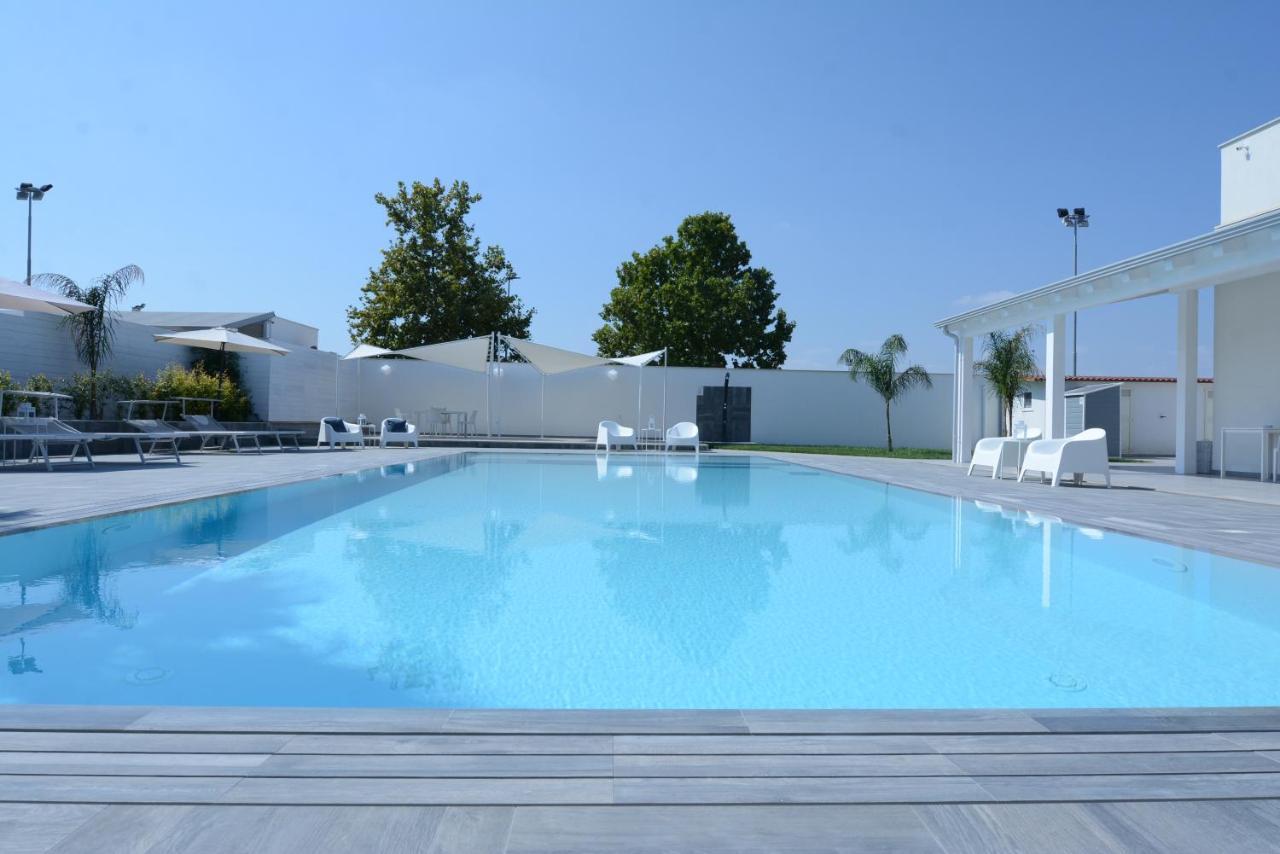 La Casa Di Frank Hotel San Ferdinando di Puglia Exterior foto