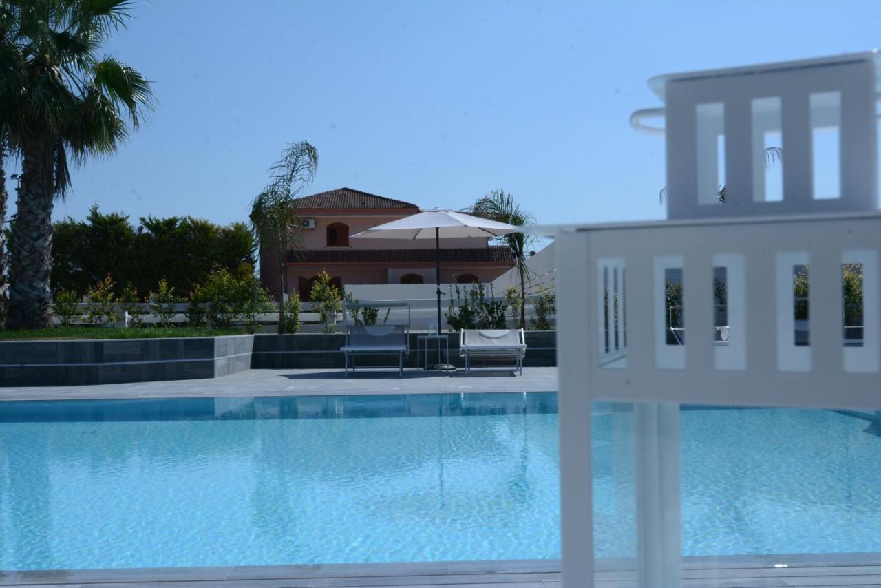 La Casa Di Frank Hotel San Ferdinando di Puglia Exterior foto