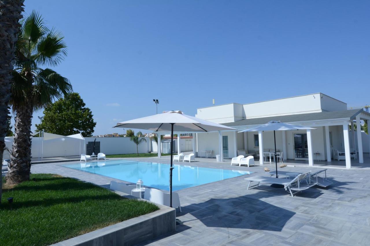 La Casa Di Frank Hotel San Ferdinando di Puglia Exterior foto